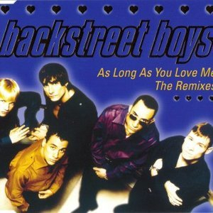 As Long As You Love Me (The Remix) [CDM]