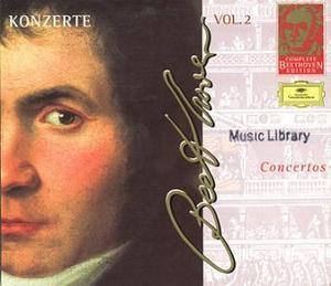 Complete Beethoven Edition Vol.02 - Concertos (CD3)