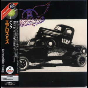 Pump (Japan remaster 2005 )