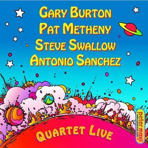 Quartet Live