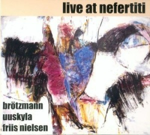 Live At Nefertiti