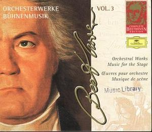 Complete Beethoven Edition Vol.03 - Orchestral Works (CD4)
