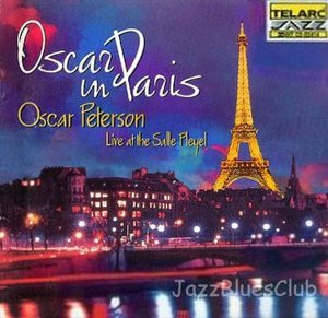 Oscar In Paris: Live At The Salle Pleyel