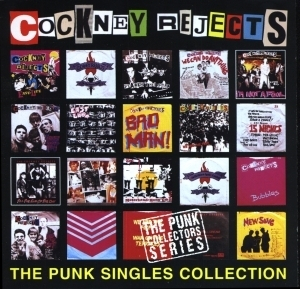 The Punk Singles Collection