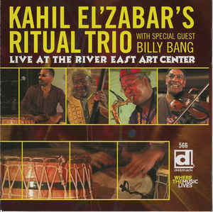 Live At The River East Art Center