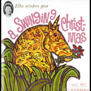 Ella Wishes You A Swinging Christmas
