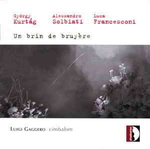 Un brin de bruyere (Kurtag - Solbiati - Francesconi) 