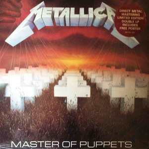 Master Of Puppets