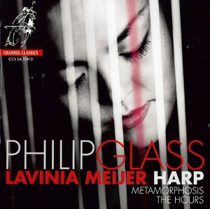 Metamorphosis, The Hours (Lavinia Meijer, harp)