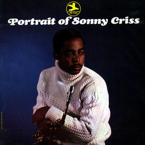 Portrait Of Sonny Criss