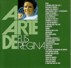 A Arte De Elis Regina