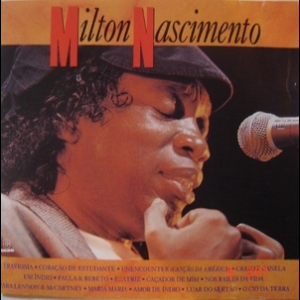 Milton Nascimento