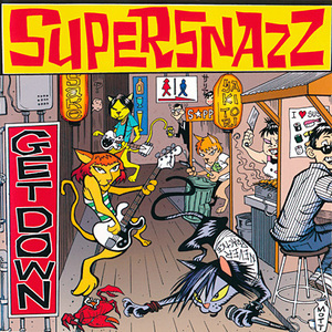 Supersnazz - Get Down (2008) FLAC MP3 DSD SACD download HD music online ...