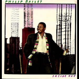 Philip Bailey - Inside Out (1986) FLAC MP3 DSD SACD download HD
