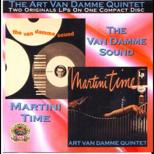 The Art Van Damme Sound / Martini Time