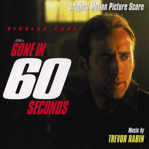Gone In 60 Seconds Score / Угнать за 60 секунд