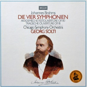 Johannes Brahms: The Four Symphonies