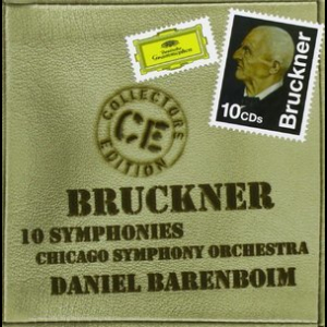 Bruckner: 10 Symphonies