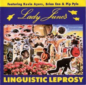 Lady June's Linguistic Leprosy