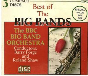 Bbc Big Band Orchestra - Best Of The Big Bands (3CD) (1991) FLAC MP3 ...