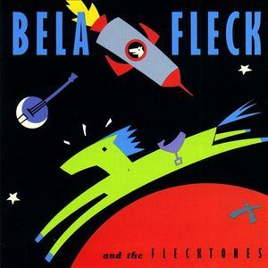 Bela Fleck & The Flecktones - Live Art (2CD) (1996) FLAC MP3 DSD SACD ...