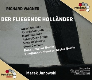 Der Fliegende Holländer (Marek Janowski)