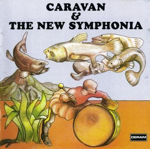 Caravan & The New Symphonia [live At The Theatre Royal, Drury Lane, 28.10.1973]