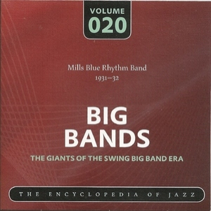 Mills Blue Rhythm Band 1931-32