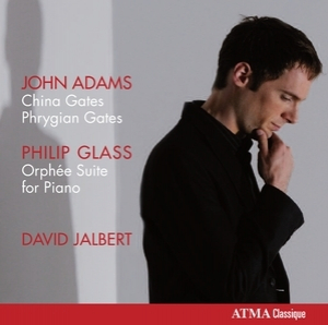 China Gates, Phrygian Gates - Orphee Suite (David Jalbert)