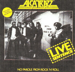 Alcatrazz - Live Sentence (1984) FLAC MP3 DSD SACD download HD