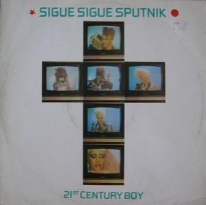 21st Century Boy