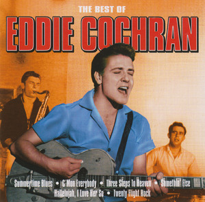 The Best Of Eddie Cochran