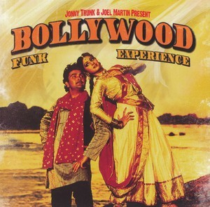 Johny Trunk & Joel Martin present Bollywood Funk Experience
