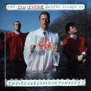 The Full-custom Gospel Sounds Of T