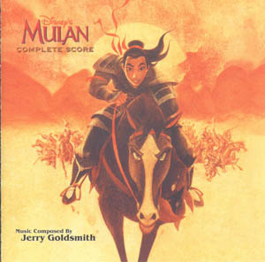Mulan / Мулан (Complete Edition) OST