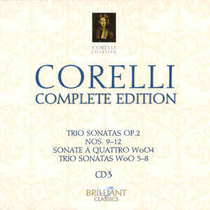 Corelli Complete Edition (cd03)