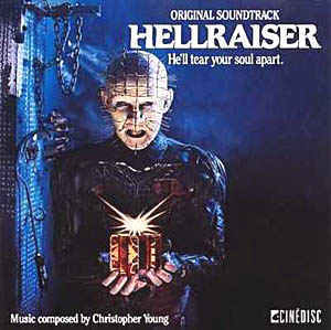 Hellbound: Hellraiser II / Восставший из ада 2 OST