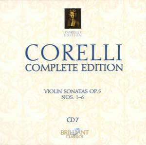 Corelli Complete Edition (cd07)