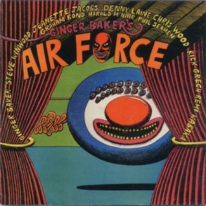 Ginger Baker's Airforce