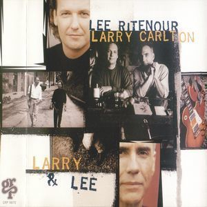 Larry & Lee