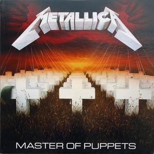 Master Of Puppets (US 2LP 2008)