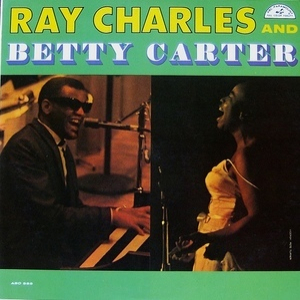 Ray Charles And Betty Carter