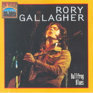 Bullfrog Blues