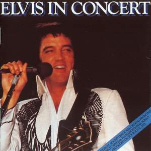 Elvis In Concert