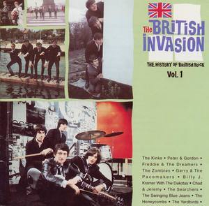 The History Of British Rock, Vol. 1