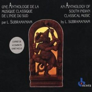 An Anthology Of South Indian Classical Music (CD2)