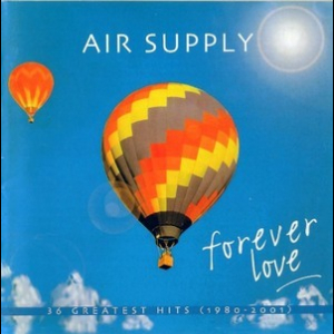Forever Love - 36 Greatest Hits (1980-2001) [disc 1]