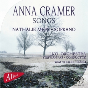 Songs - Lieder (Nathalie Mees - Leiderdorps Chamber Orchestra) 