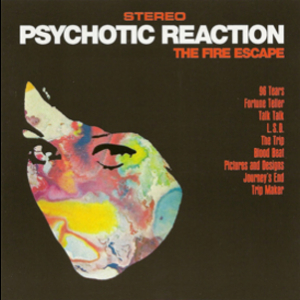 Psychotic Reaction