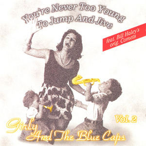 You`re Never Too Young To Jump And Jive